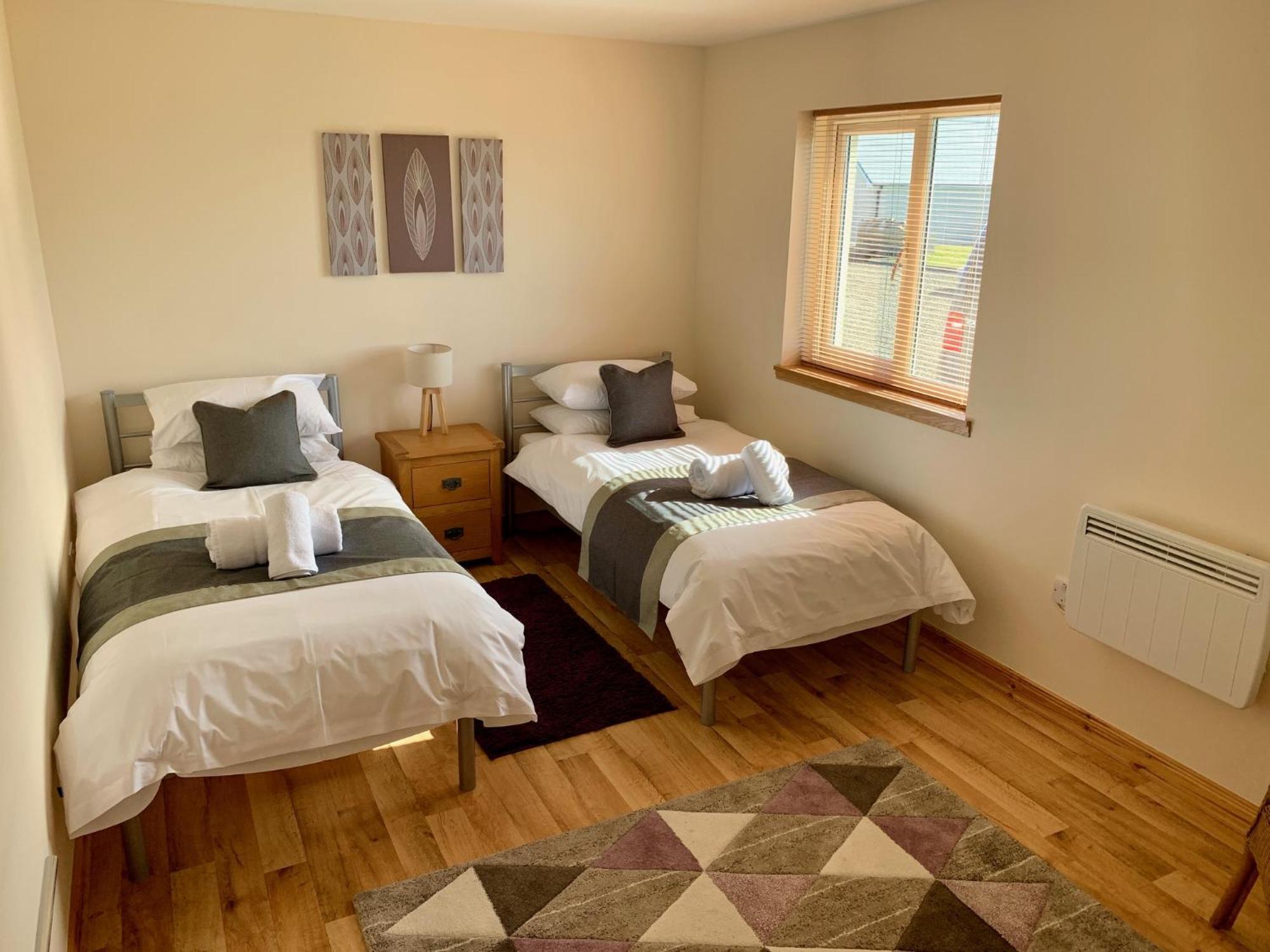 Eastbrae Cottages & Lodges Stromness Exterior photo