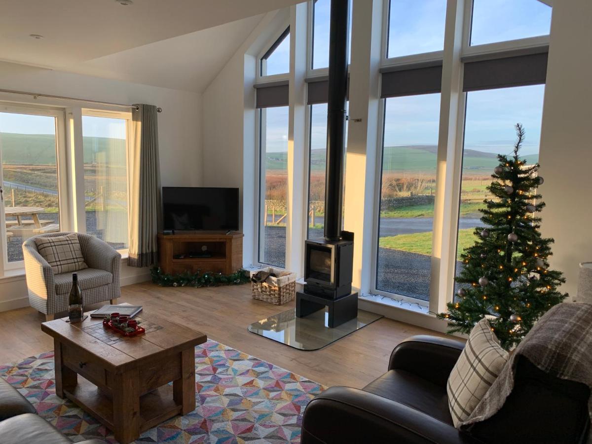 Eastbrae Cottages & Lodges Stromness Exterior photo